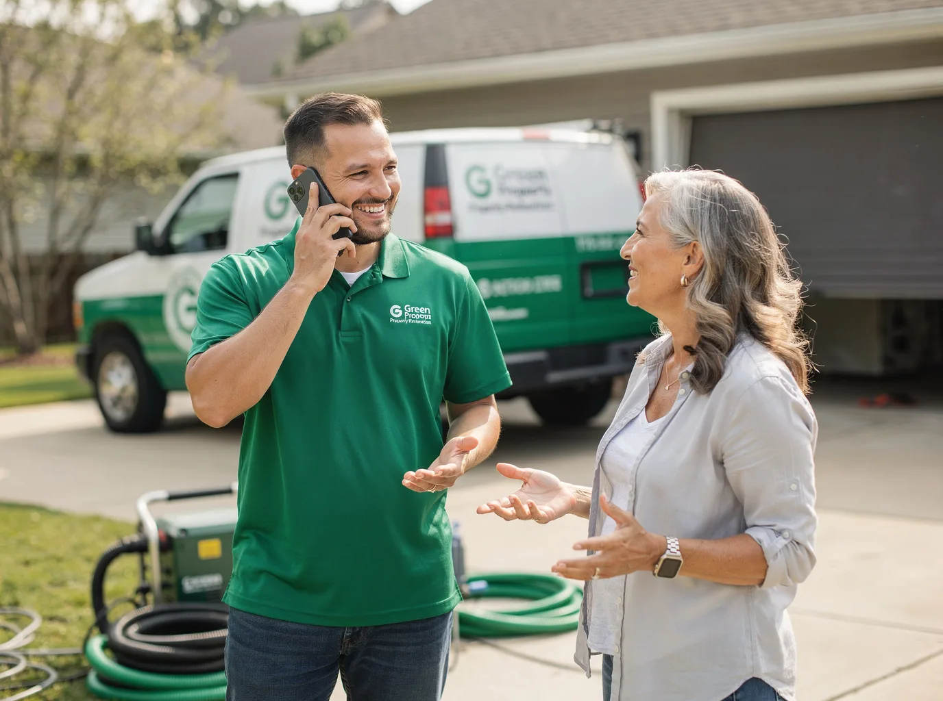 Water Damage Restoration Lexington, GA FAQs